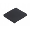 Mason Medical Mason Medical 8040-3 Gel-U-Seat Lite General Use 2" Gel Cushion with Stretch Cover 16" x 20" 8040-3